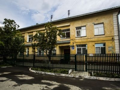 Детский сад. Фото: Сергей Богданов. Каспаров.Ru Детский сад. Фото: Сергей Богданов. Каспаров.Ru