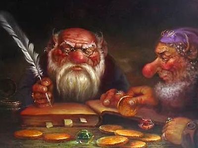 Казначей. Фото: Stihi.ru Казначей. Фото: Stihi.ru