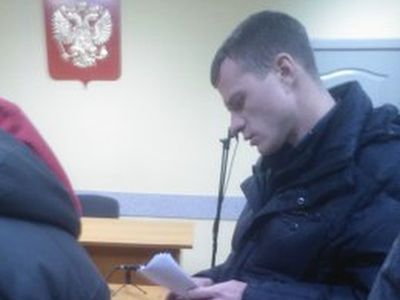 Павел Волков. Фото: ОВД-инфо Павел Волков. Фото: ОВД-инфо