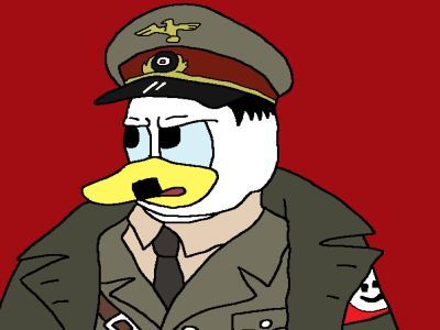 -. : 14duckmin88.deviantart.com/art/Hitler-632782313