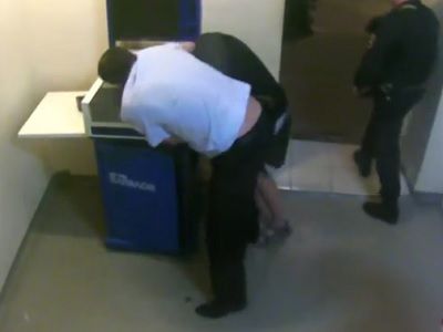 Избиение в полицейском участке. Фото: НГС Красноярск Избиение в полицейском участке. Фото: НГС Красноярск