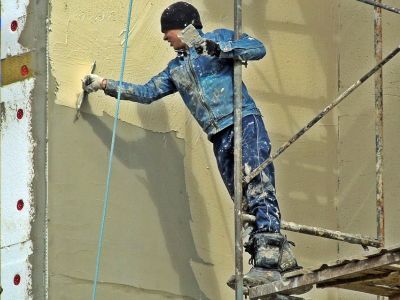 Строитель. Фото: Александр Воронин, Каспаров.Ru Строитель. Фото: Александр Воронин, Каспаров.Ru