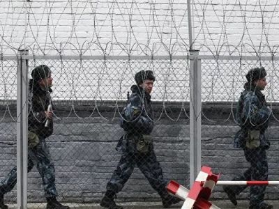 Надзиратели в колонии. Фото: Inosmi.ru.ln.is Надзиратели в колонии. Фото: Inosmi.ru.ln.is