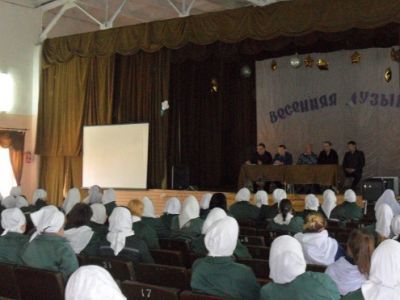 Женская колония. Фото: Женская колония. Фото: