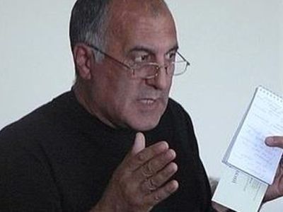 Георгий Саркисян. Фото: Орелград.Ru Георгий Саркисян. Фото: Орелград.Ru