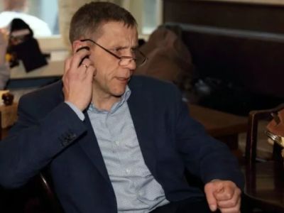 Правозащитник Петр Курьянов. Фото: Твойконтроль.рф Правозащитник Петр Курьянов. Фото: Твойконтроль.рф