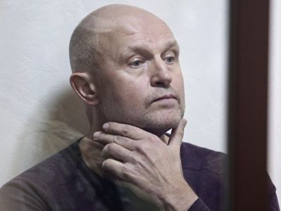 Экс-мэр Челябинска Сергей Давыдов. Фото: Znak.com Экс-мэр Челябинска Сергей Давыдов. Фото: Znak.com