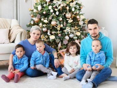 Семья Савиновских. Фото: Politicalhotwire.com Семья Савиновских. Фото: Politicalhotwire.com