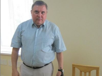 Генерал ФСБ Сергей Блинов. Фото: vpravda.ru Генерал ФСБ Сергей Блинов. Фото: vpravda.ru