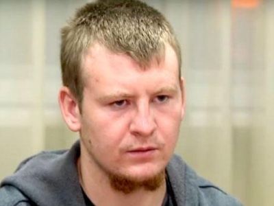 Задержанный на Украине контрактник Виктор Агеев. Фото: Unn.com.ua Задержанный на Украине контрактник Виктор Агеев. Фото: Unn.com.ua