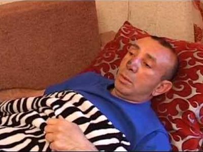 Султанхан Ибрагимов после избиения. Фото: Tedam.ru Султанхан Ибрагимов после избиения. Фото: Tedam.ru