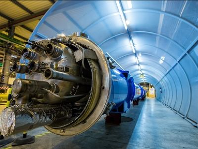 Адронный коллайдер. Фото: img-fotki.yandex.ru Адронный коллайдер. Фото: img-fotki.yandex.ru