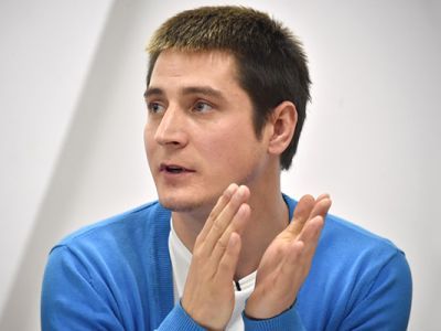 Максим Лапунов. Фото: M.lenta.ru Максим Лапунов. Фото: M.lenta.ru