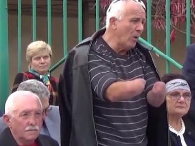 Аслан Иритов выступает. Фото: Capost.media Аслан Иритов выступает. Фото: Capost.media