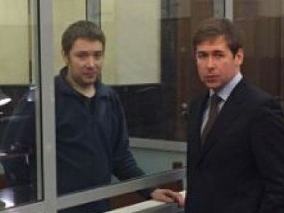 Валентин Выговский и адвокат Илья Новиков. Фото: Ukrinform.ru Валентин Выговский и адвокат Илья Новиков. Фото: Ukrinform.ru