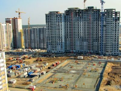 Недострой. Фото: ВКонтакте Недострой. Фото: ВКонтакте