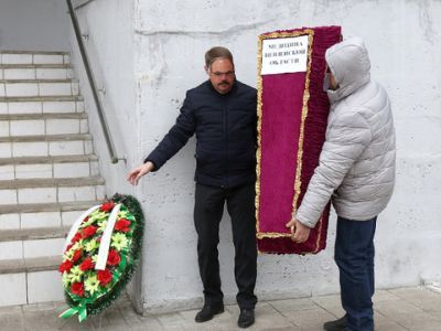 Гроб минздраву. Фото: Penzanews.ru Гроб минздраву. Фото: Penzanews.ru