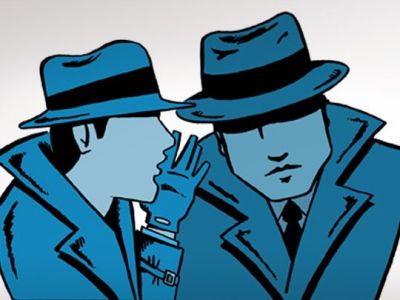 Шпионы. Фото: sprotyv.info Шпионы. Фото: sprotyv.info