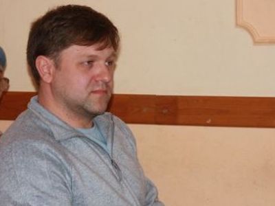 Валентин Соколов, Коломна. Фото: Ka-news.ru Валентин Соколов, Коломна. Фото: Ka-news.ru