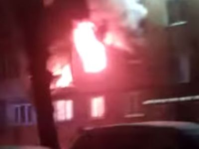 Взрыв бытового газа. Фото: Sportmo.ru Взрыв бытового газа. Фото: Sportmo.ru