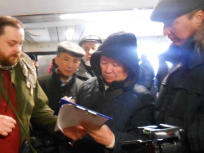 Обманутые строители. Фото: РРП-инфо Обманутые строители. Фото: РРП-инфо