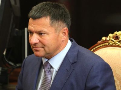 Андрей Тарасенко в Кремле. Фото: Kremlin.ru Андрей Тарасенко в Кремле. Фото: Kremlin.ru