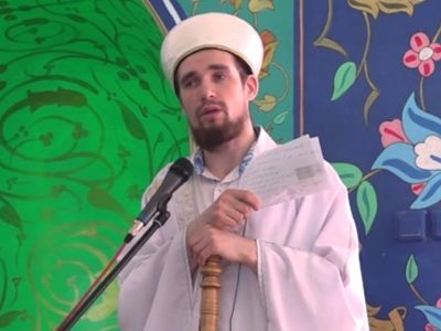 Чтец Корана имам Али Якупов. Фото: Youtube.com Чтец Корана имам Али Якупов. Фото: Youtube.com