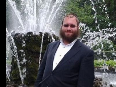 Раввин Йозеф Марозоф. Фото: 73online.ru Раввин Йозеф Марозоф. Фото: 73online.ru