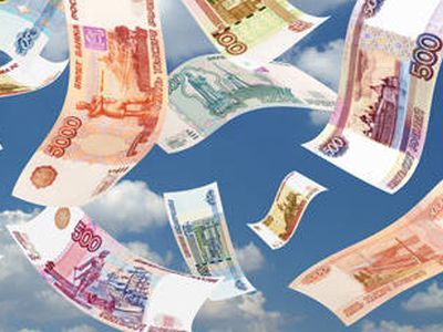 Денежный дождь. Фото: Finobzor.ru Денежный дождь. Фото: Finobzor.ru