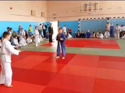 Детское дзюто. Фото: Vdokanal.info Детское дзюто. Фото: Vdokanal.info