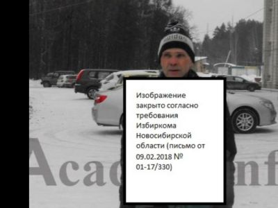 Пикет в Пикет в