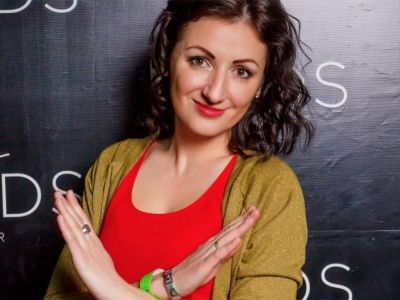 Организатор митинга за чистое небо в Красноярске Татьяна Процыкова, Фото: mbk.media Организатор митинга за чистое небо в Красноярске Татьяна Процыкова, Фото: mbk.media