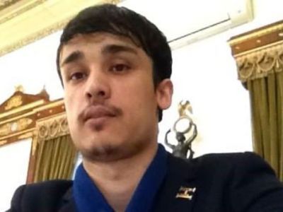 Узбекский правозащитник Рахмиддин Камолов. Фото: Rumedia.info Узбекский правозащитник Рахмиддин Камолов. Фото: Rumedia.info