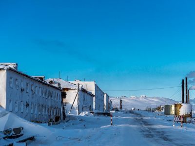 Поселок Тикси. Фото: Magspace.ru Поселок Тикси. Фото: Magspace.ru