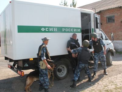 Автозак ФСИН. Фото: 86.fsin.su Автозак ФСИН. Фото: 86.fsin.su