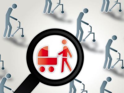 Демографическая яма. Фото: Gagauznews.md Демографическая яма. Фото: Gagauznews.md