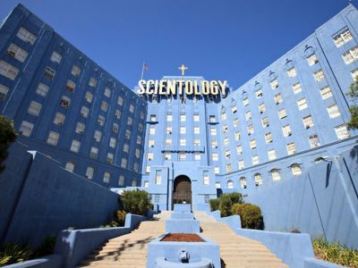Саентологическая церковь. Фото: Sm-news.ru Саентологическая церковь. Фото: Sm-news.ru