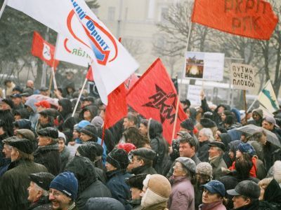 Марш несогласных. СПб, март 2007. Фото: Каспаров.Ru Марш несогласных. СПб, март 2007. Фото: Каспаров.Ru