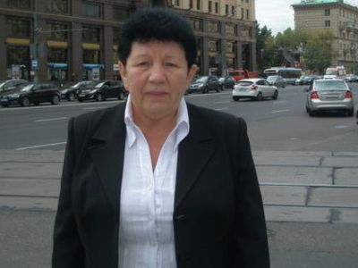 Нина Беляева. Фото: МК Нина Беляева. Фото: МК