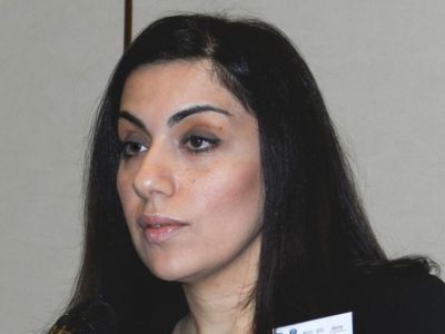 Карина Цуркан. Фото: Dw.com Карина Цуркан. Фото: Dw.com