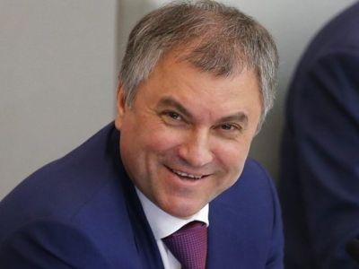 Вячеслав Володин. Фото: Vestikavkaza.ru Вячеслав Володин. Фото: Vestikavkaza.ru