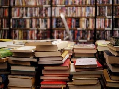 Книги. Фото: karpovka.com Книги. Фото: karpovka.com