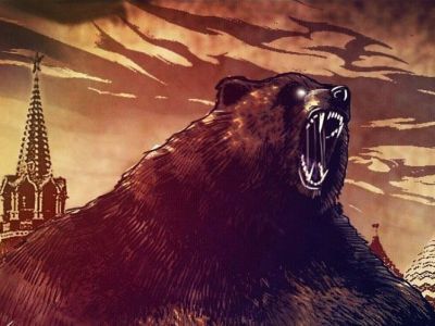 Гнев Кремля. Фото: Stratege.ru Гнев Кремля. Фото: Stratege.ru