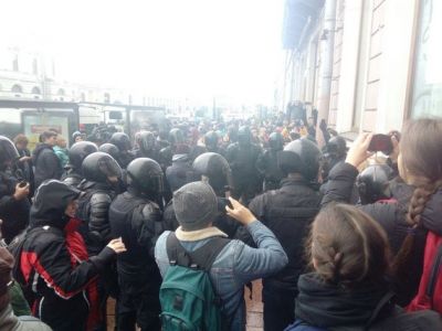 Акция против дел Акция против дел