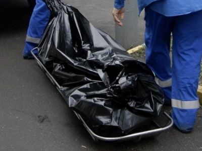 Патологоанатомический мешок. Фото: gubdaily.ru Патологоанатомический мешок. Фото: gubdaily.ru