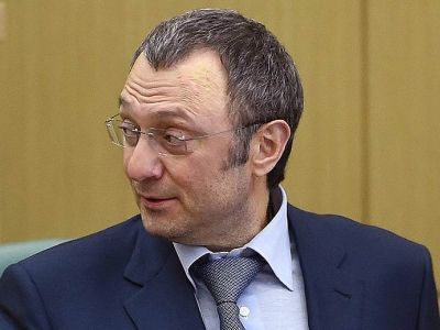 Сенатор Сулейман Керимов. Фото: Scoopnest.com Сенатор Сулейман Керимов. Фото: Scoopnest.com