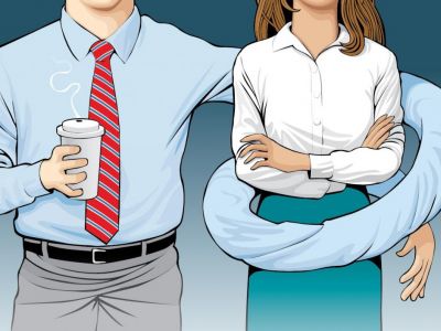 Харрасмент. Иллюстрация: monateka.com Харрасмент. Иллюстрация: monateka.com