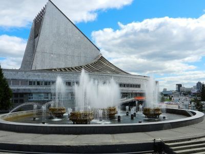 Новосибирский театр Новосибирский театр