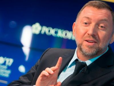 Олег Дерипаска. Фото: globallookpress.com Олег Дерипаска. Фото: globallookpress.com