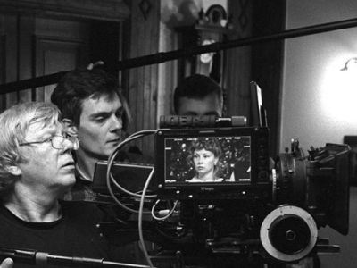 Съемки фильма Съемки фильма